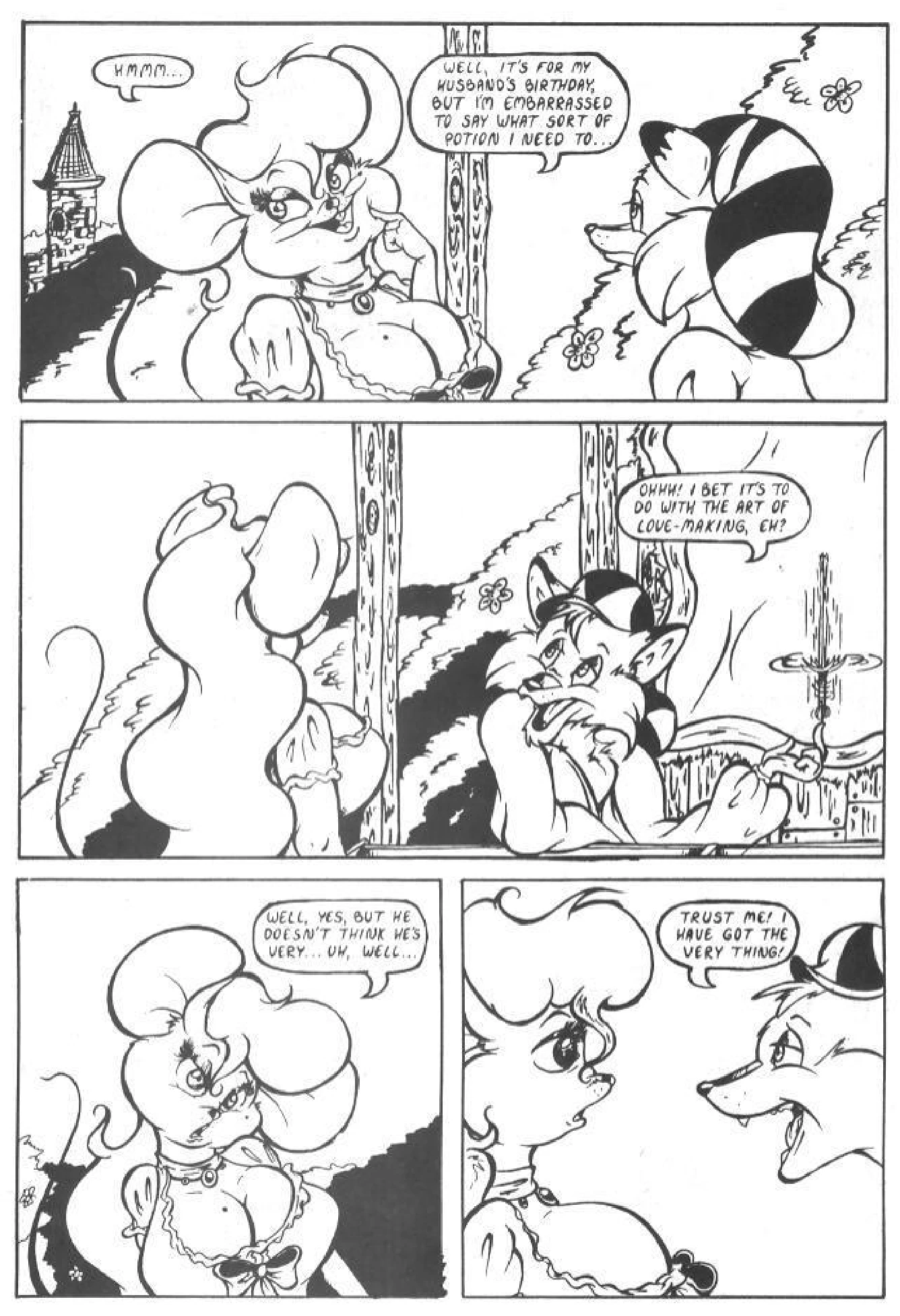 Genus 25 porn comic picture 21