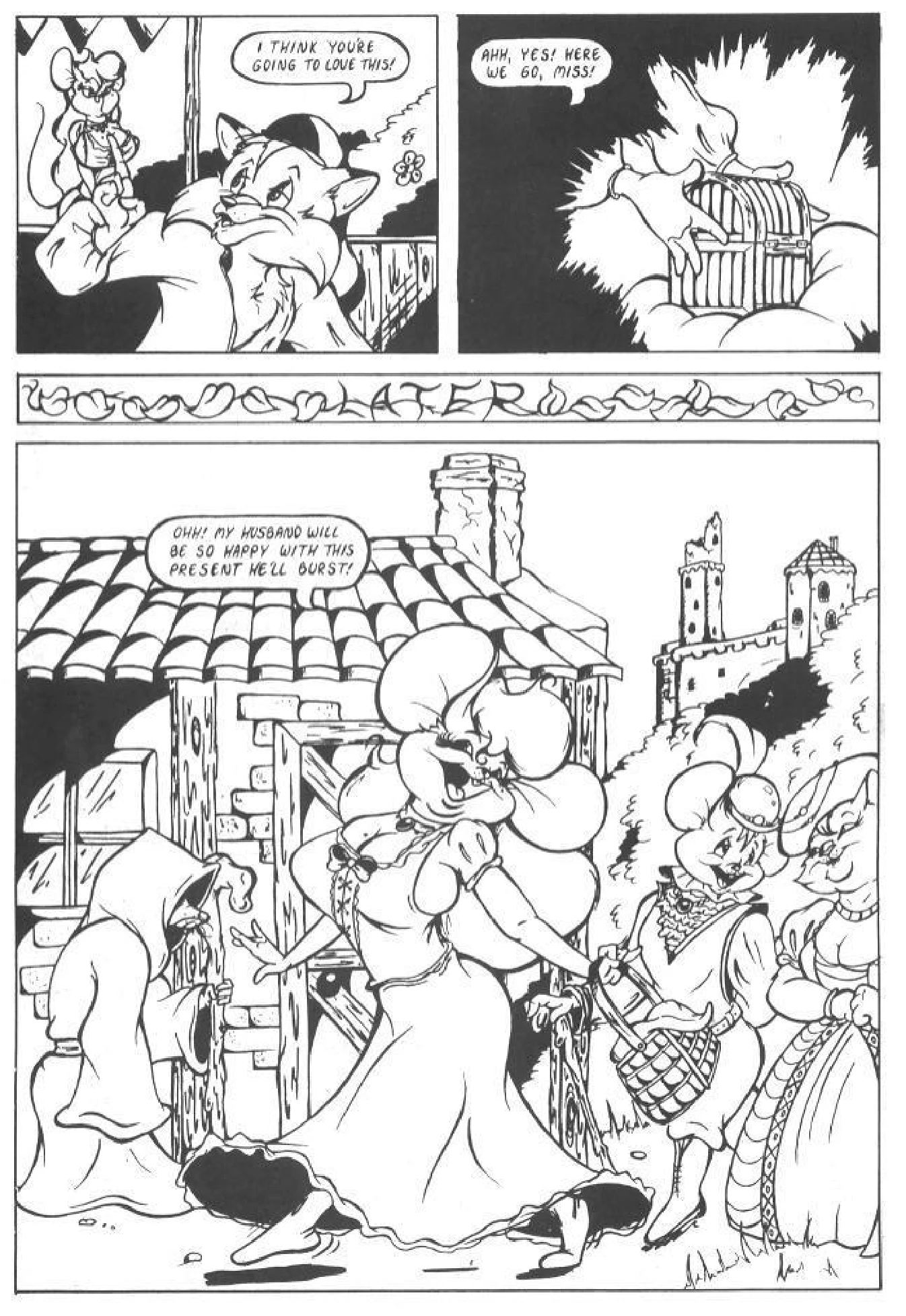 Genus 25 porn comic picture 22