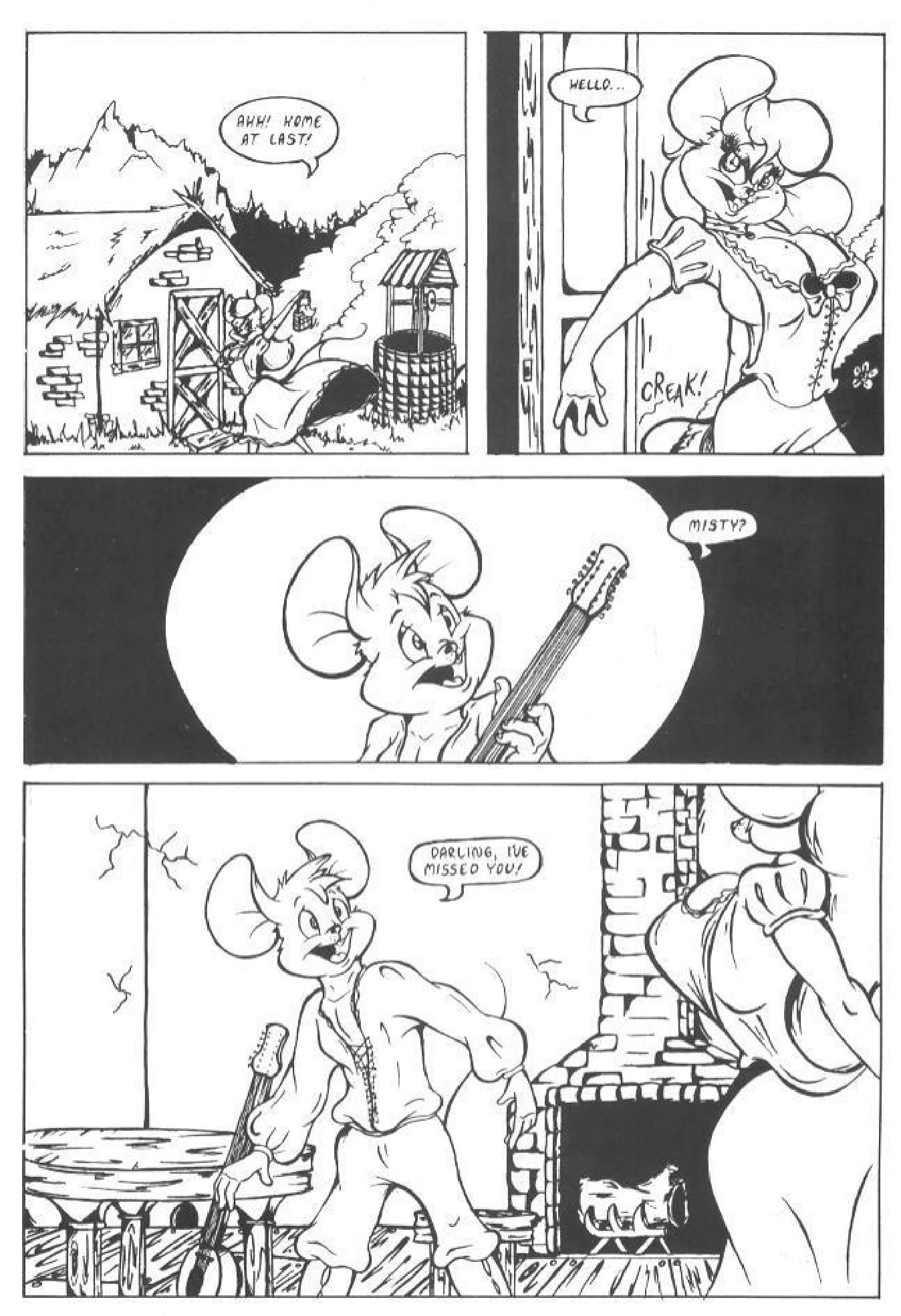 Genus 25 porn comic picture 23