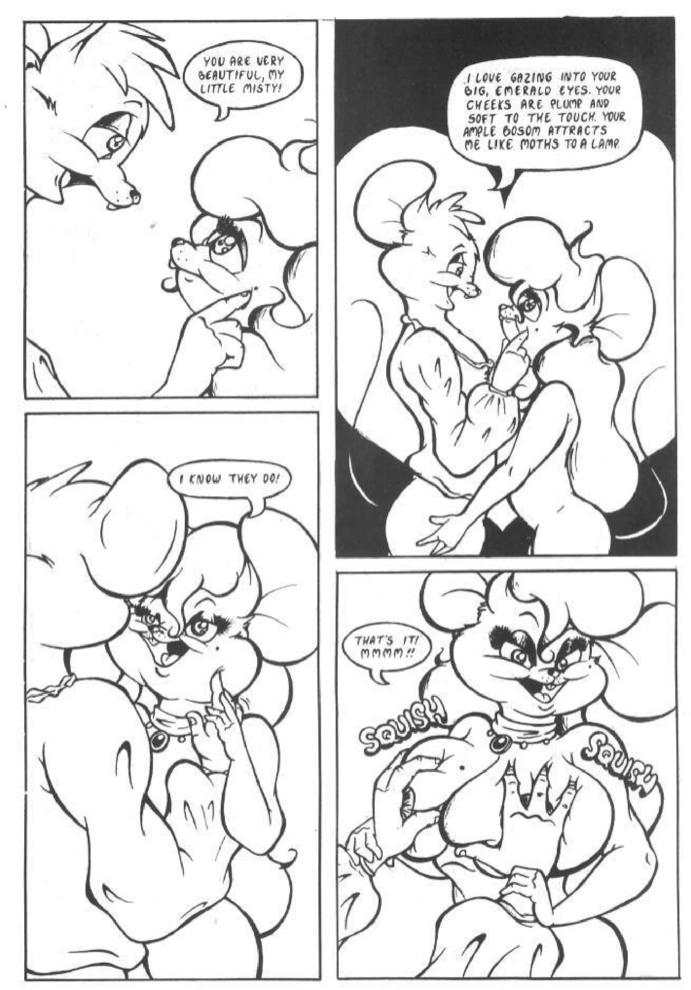 Genus 25 porn comic picture 25