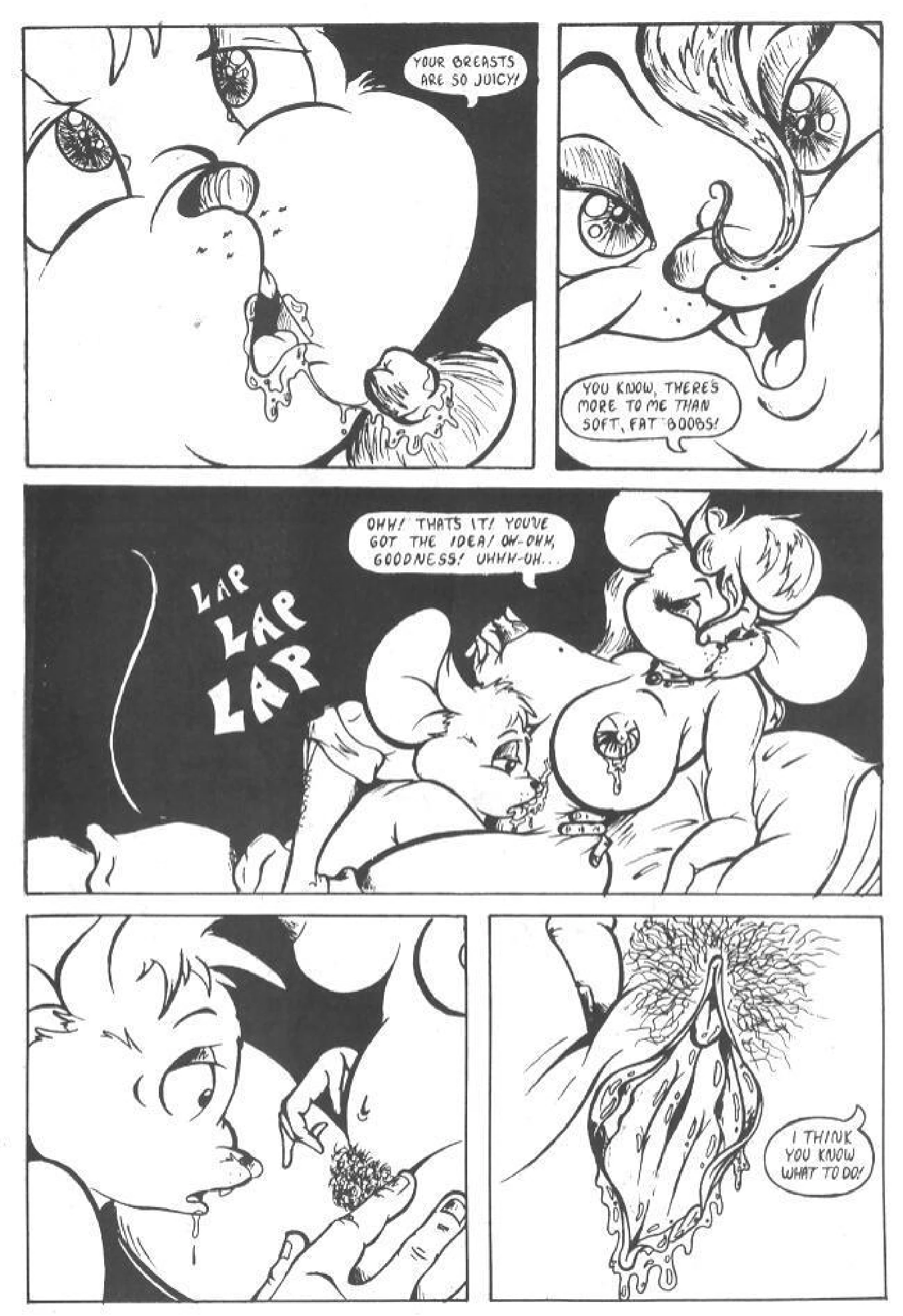 Genus 25 porn comic picture 27
