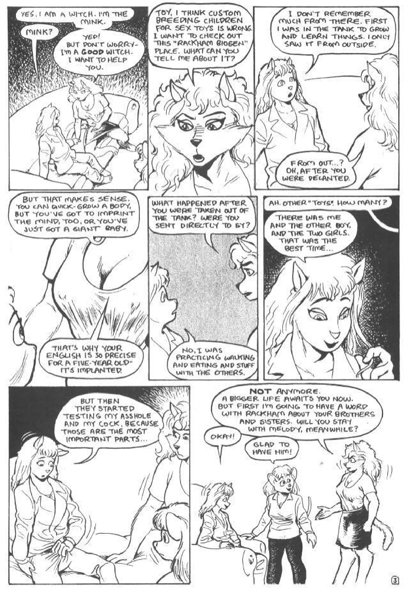 Genus 25 porn comic picture 6