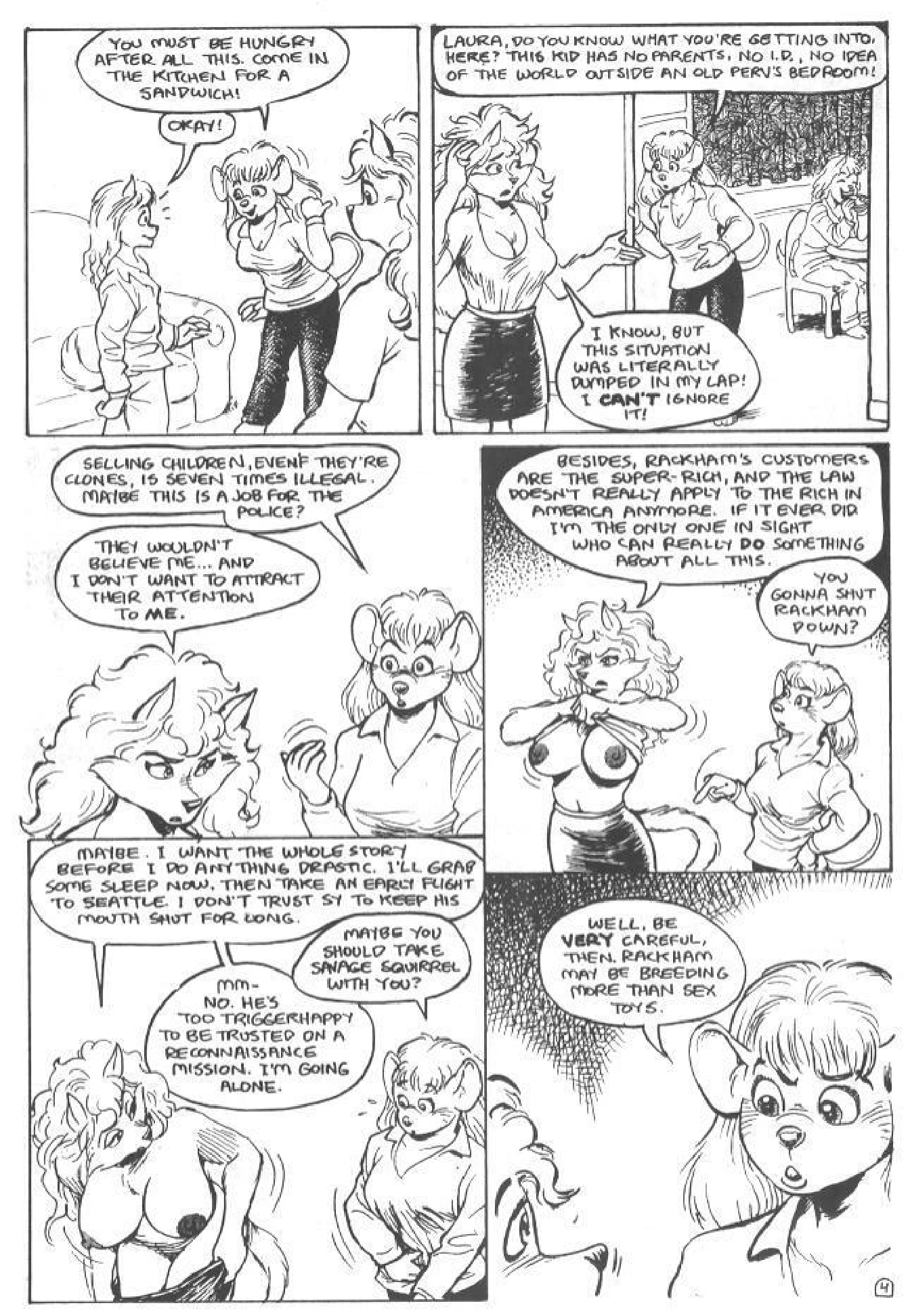 Genus 25 porn comic picture 7