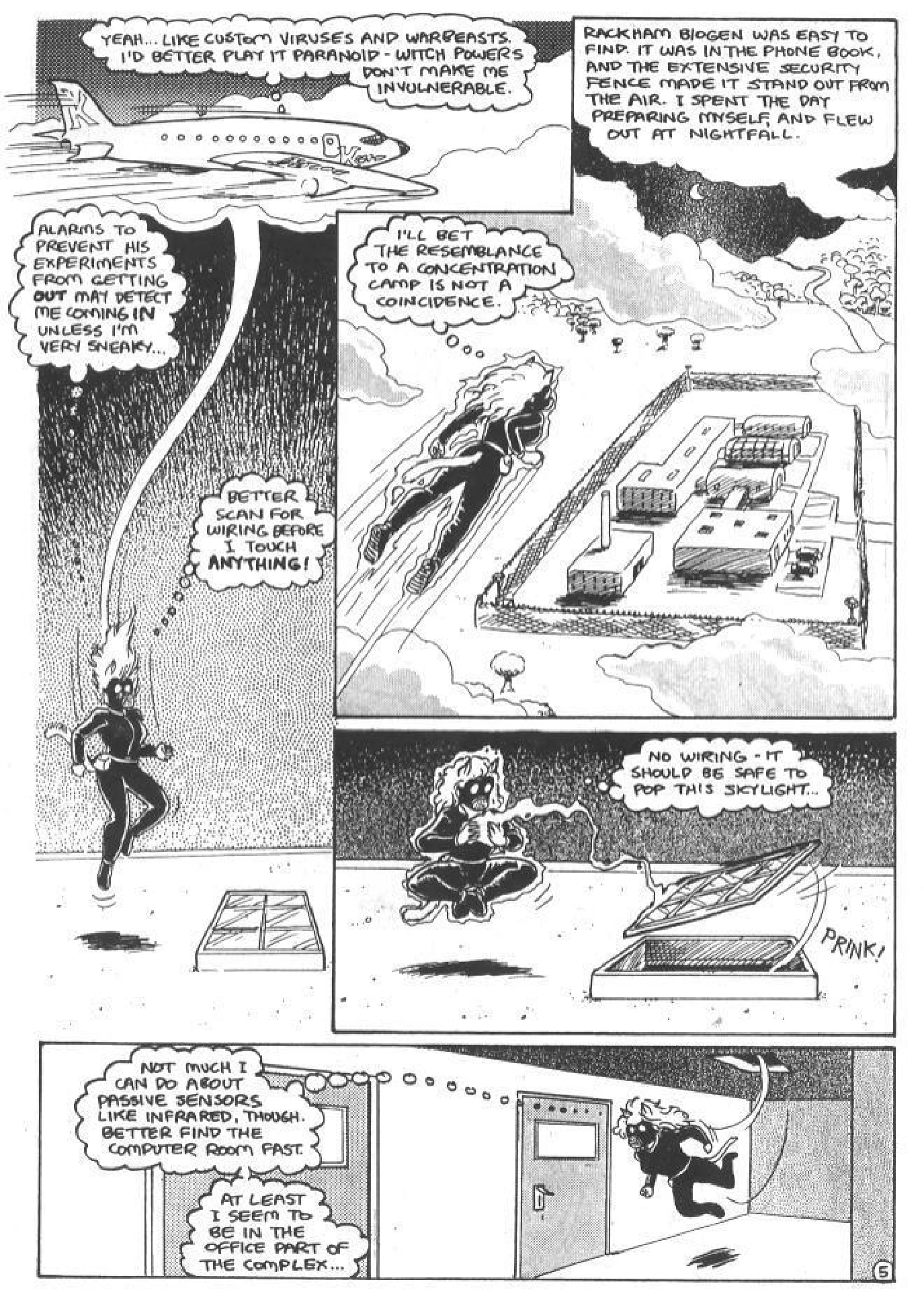 Genus 25 porn comic picture 8