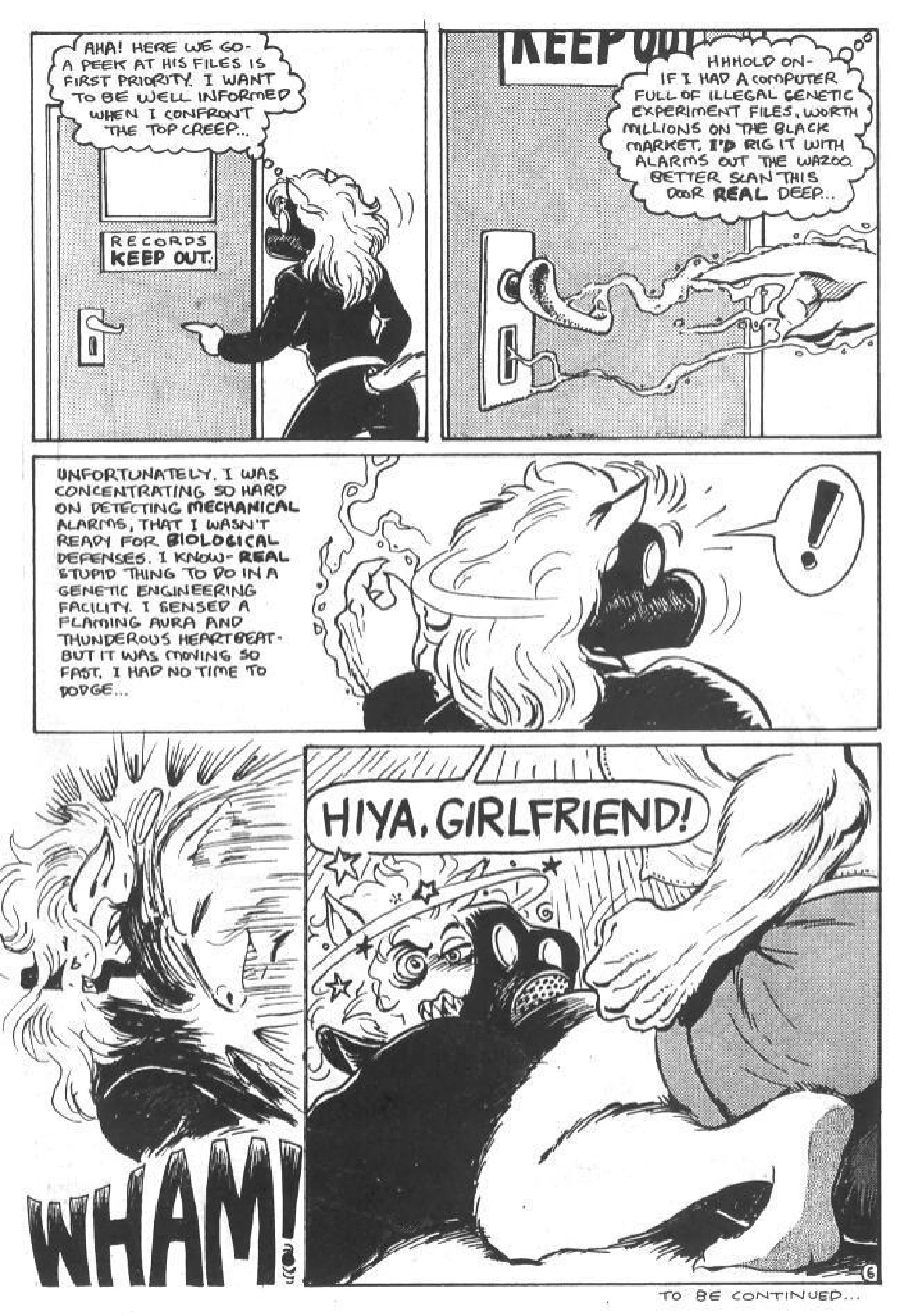 Genus 25 porn comic picture 9