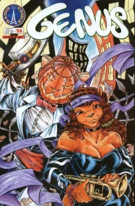 Genus 26 porn comic picture 1