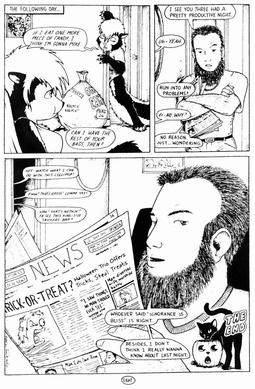 Genus 26 porn comic picture 10