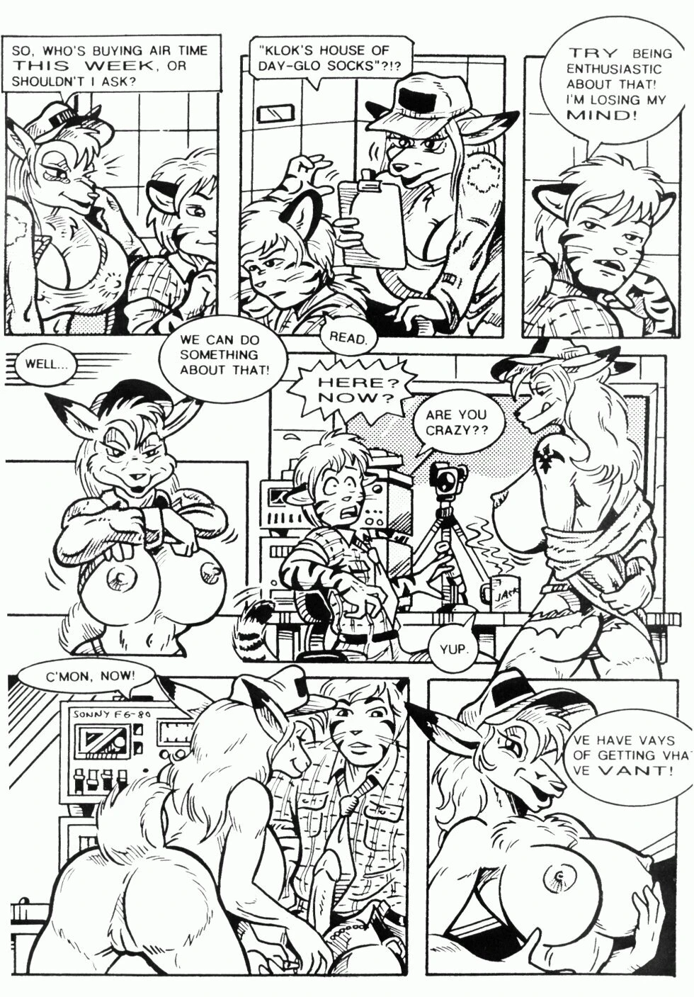 Genus 26 porn comic picture 13