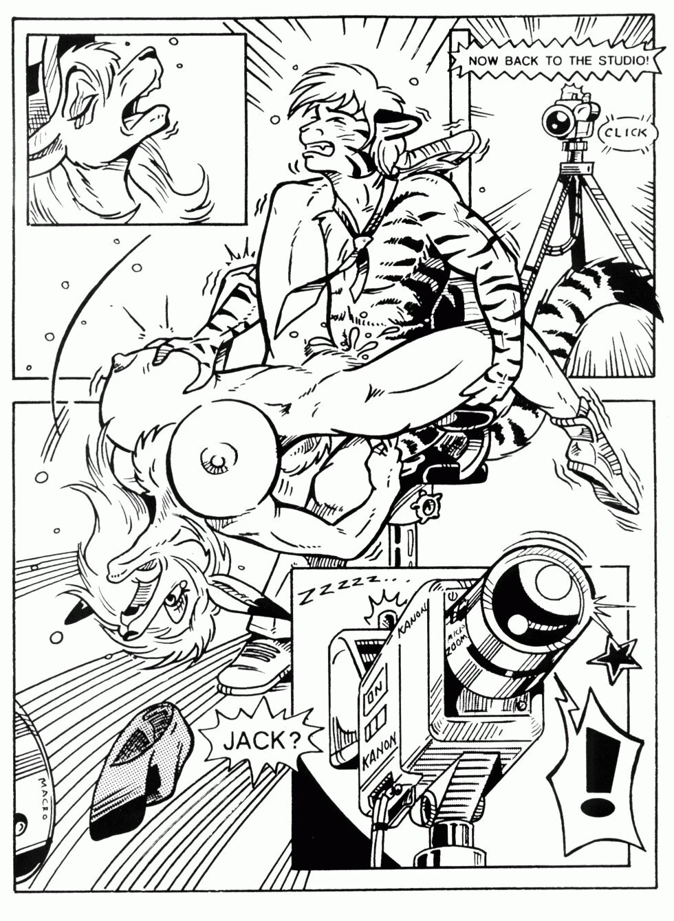 Genus 26 porn comic picture 15