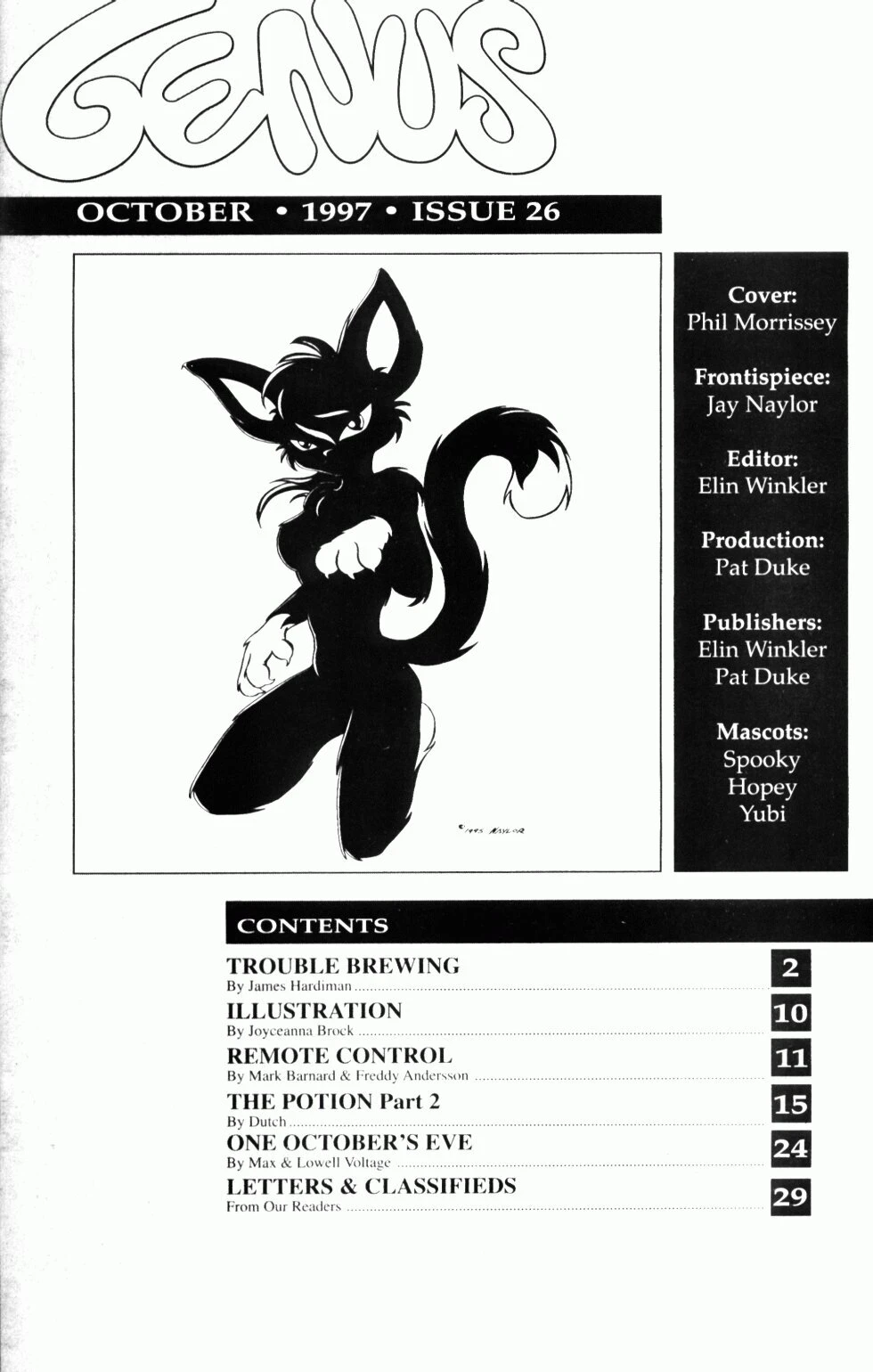Genus 26 porn comic picture 2