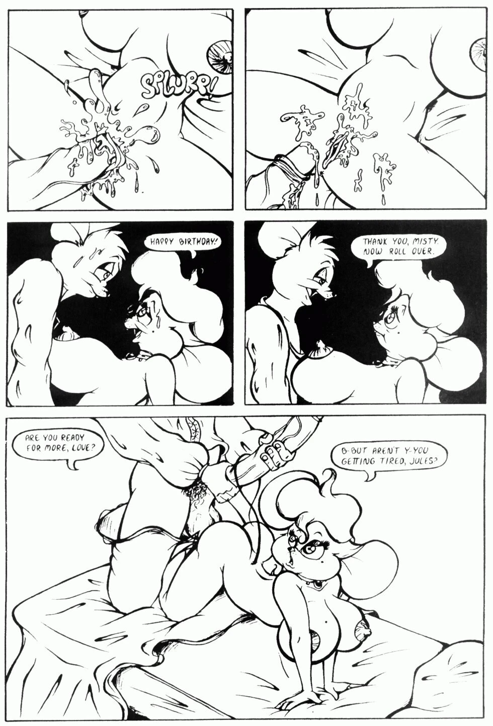 Genus 26 porn comic picture 20