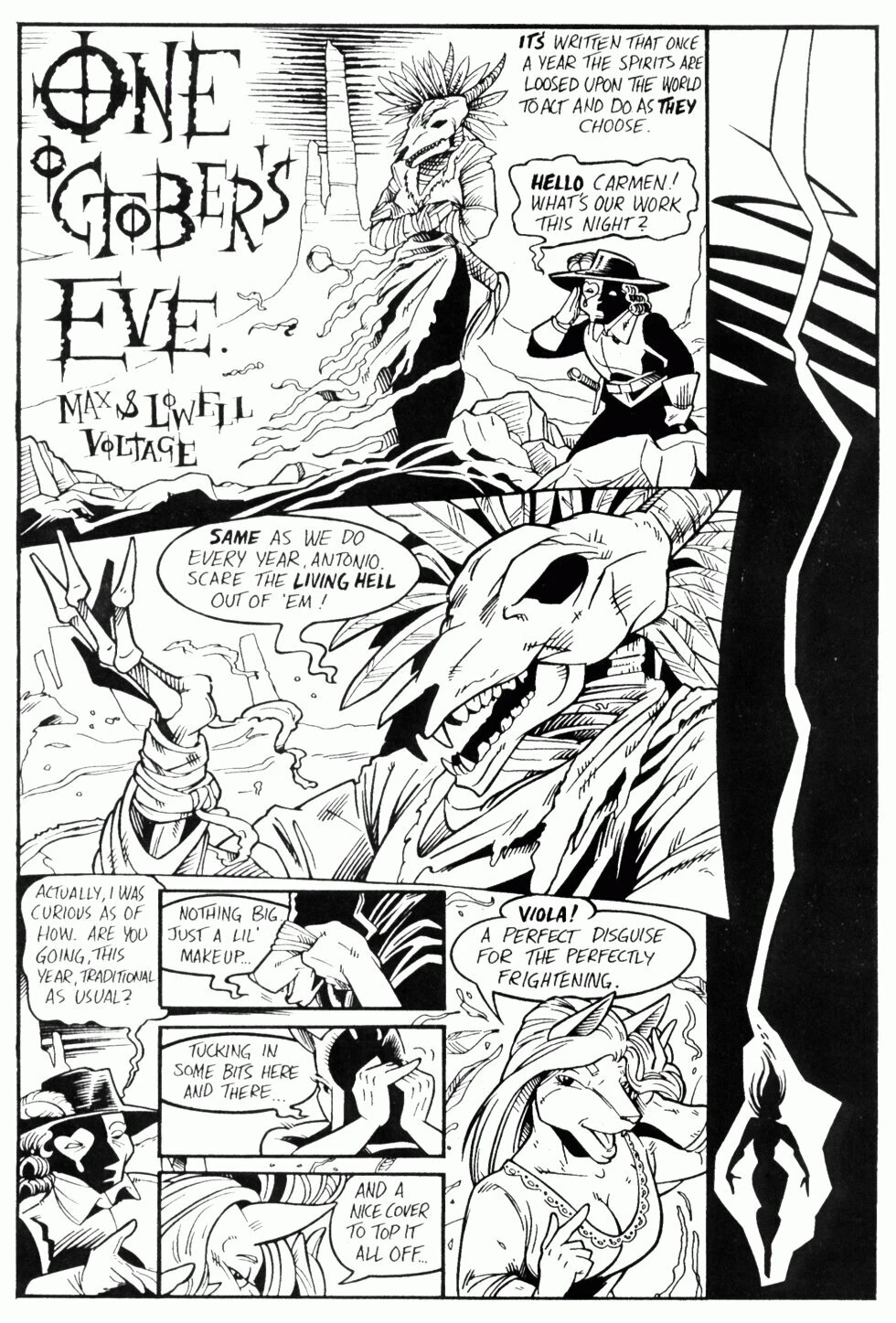 Genus 26 porn comic picture 25