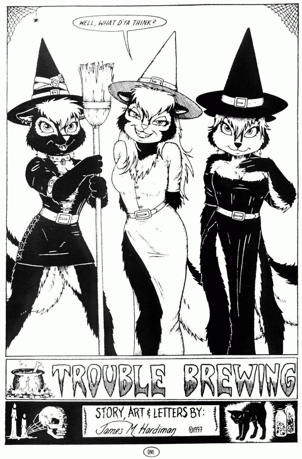 Genus 26 porn comic picture 3