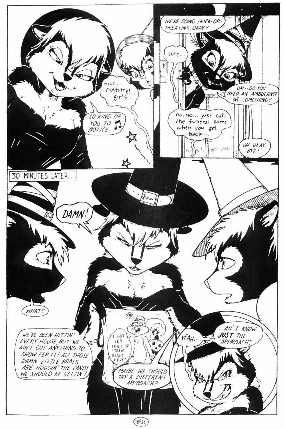Genus 26 porn comic picture 5