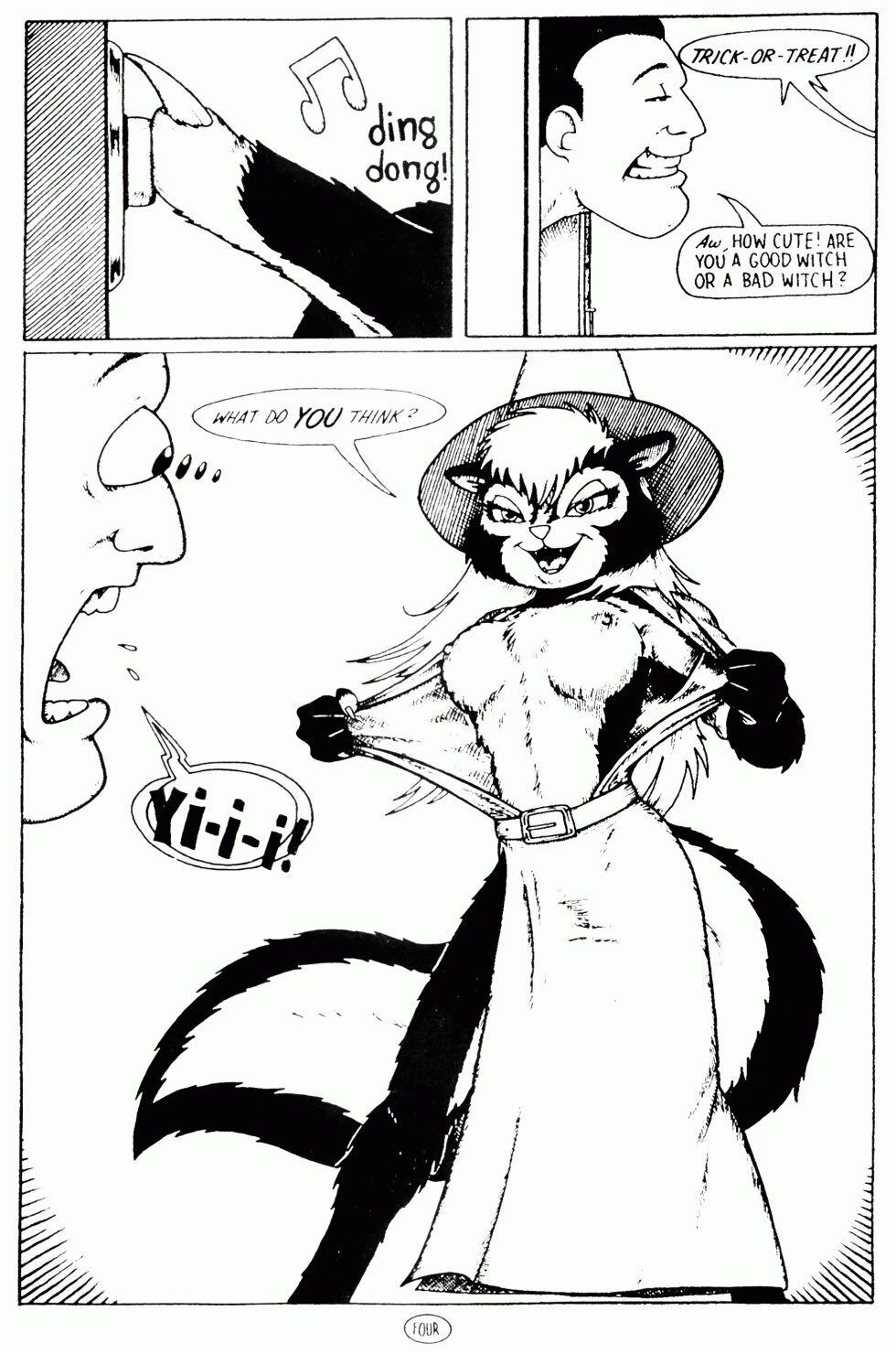 Genus 26 porn comic picture 6