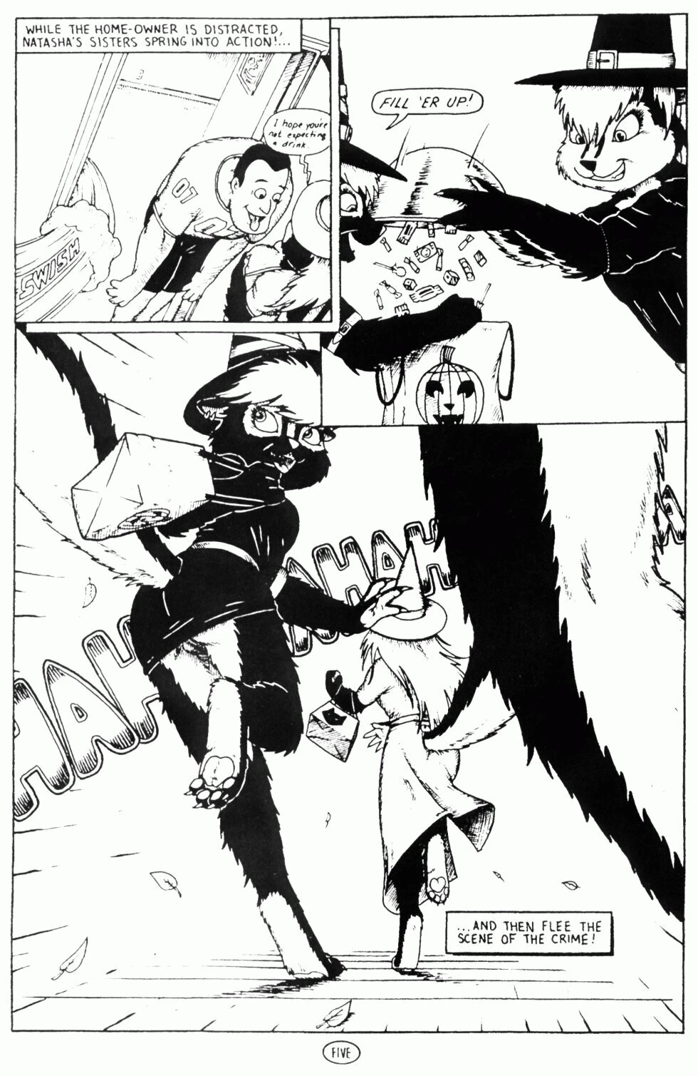 Genus 26 porn comic picture 7