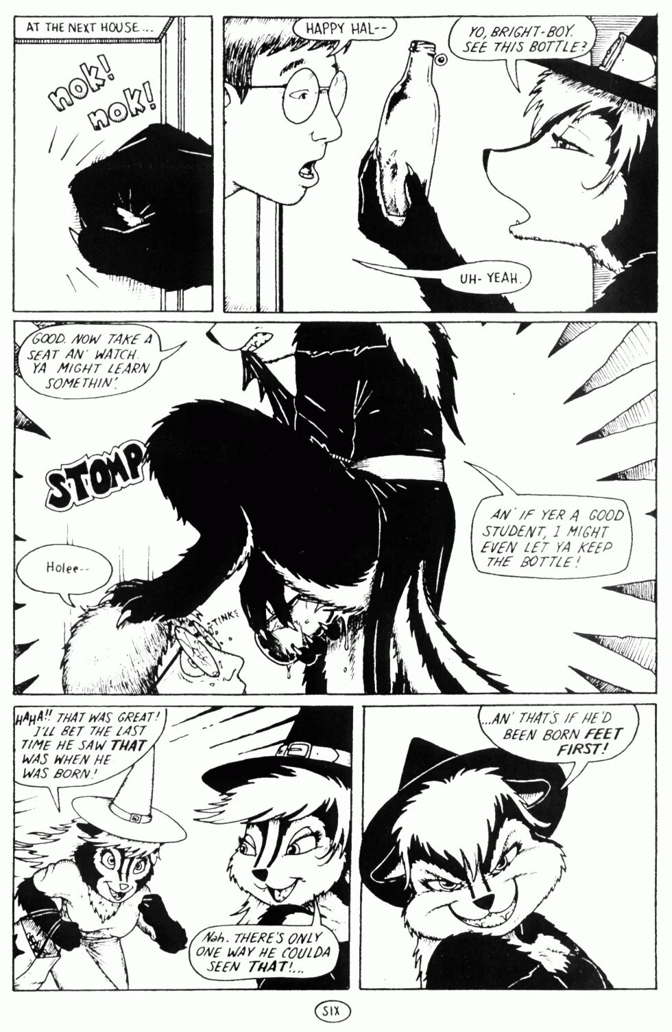 Genus 26 porn comic picture 8