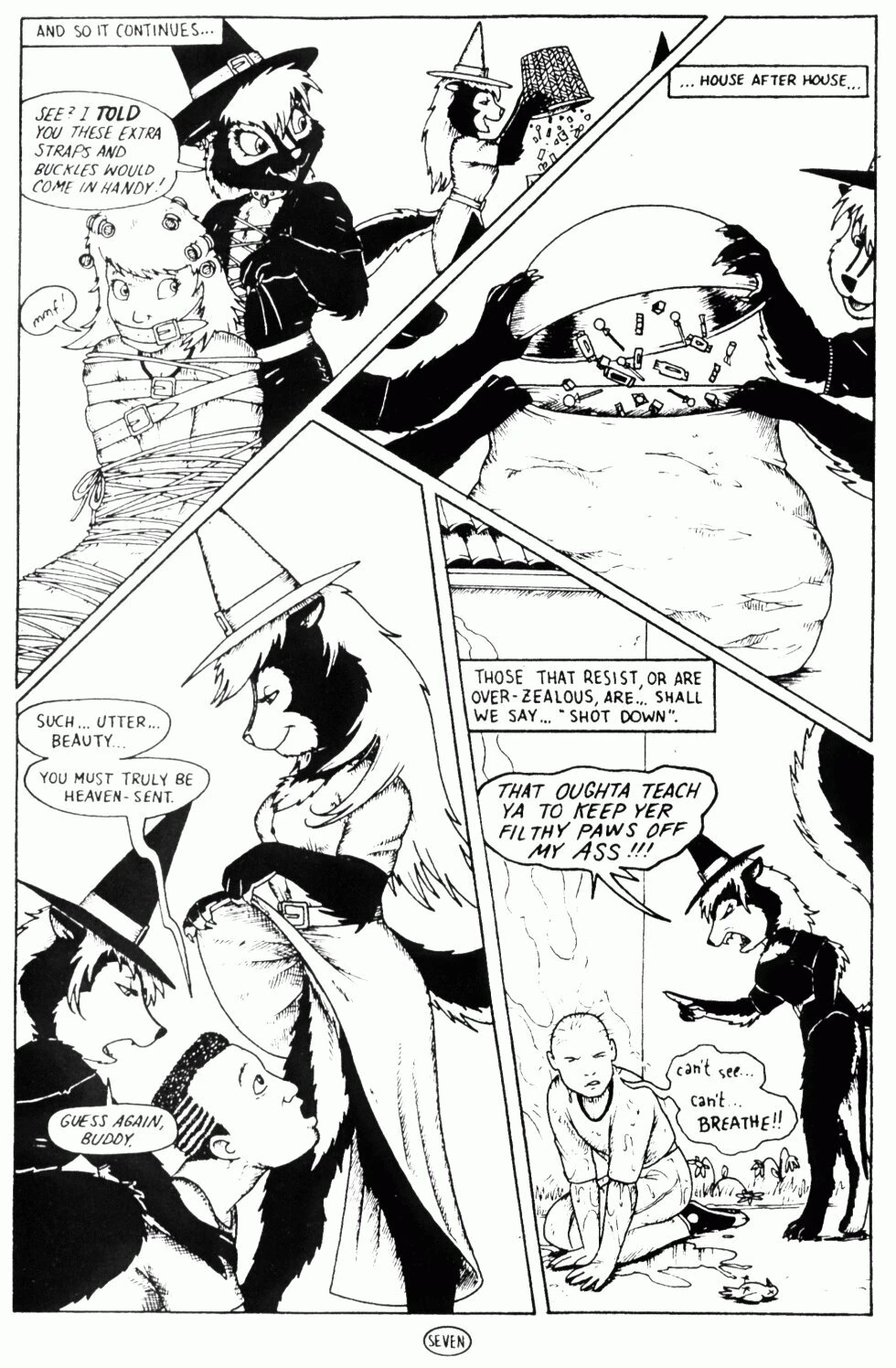 Genus 26 porn comic picture 9