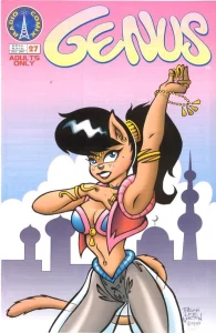 Genus 27 porn comic picture 1