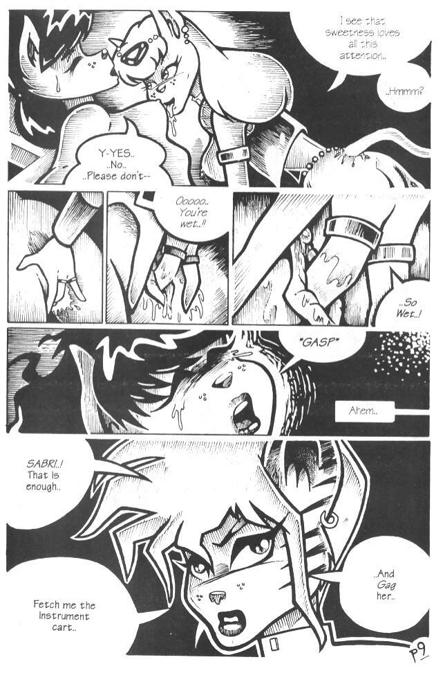 Genus 27 porn comic picture 12