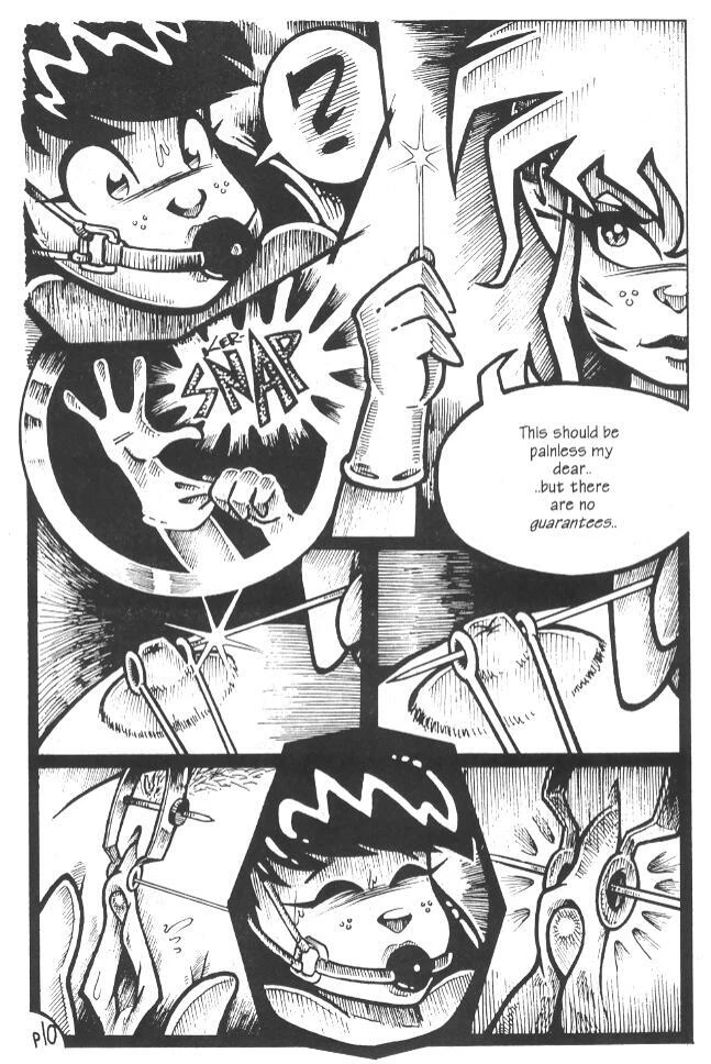 Genus 27 porn comic picture 13