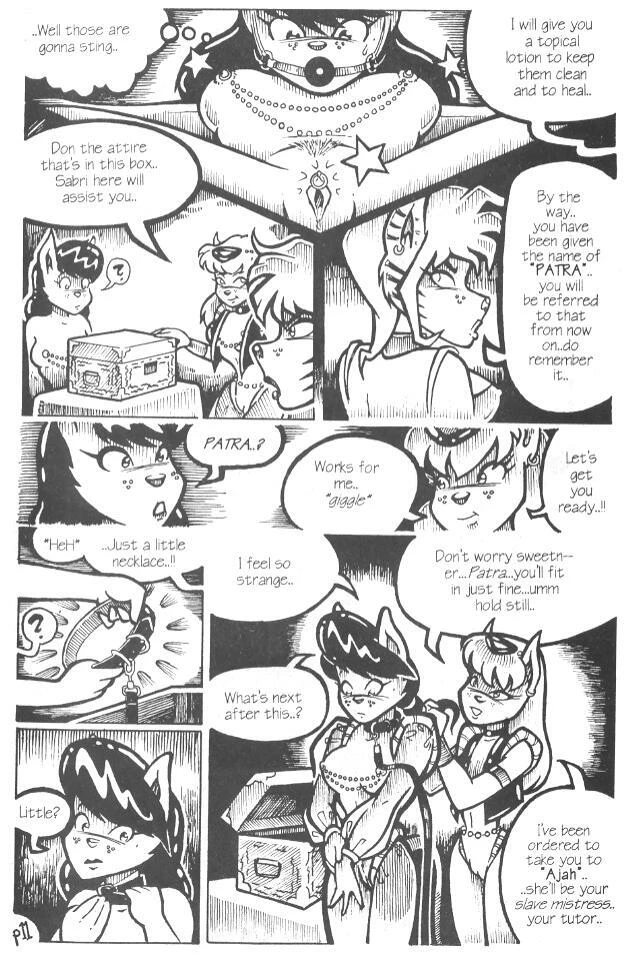 Genus 27 porn comic picture 14