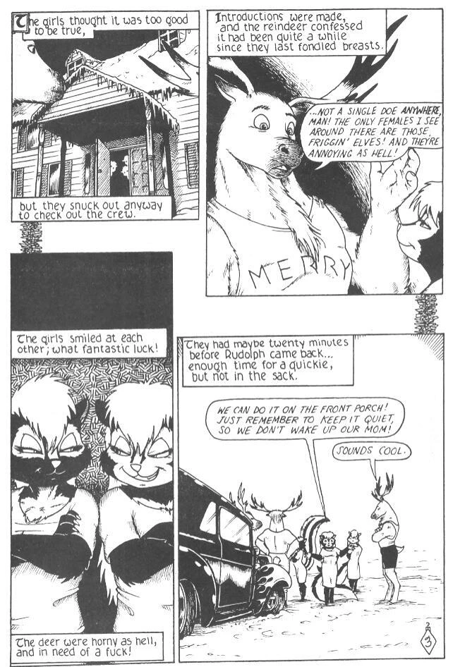 Genus 27 porn comic picture 19