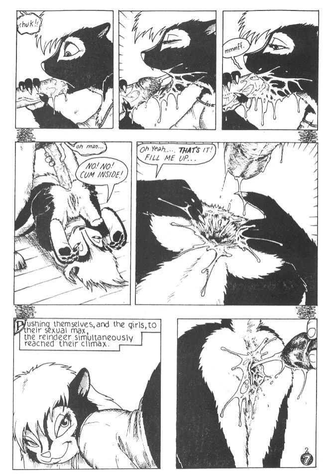Genus 27 porn comic picture 23