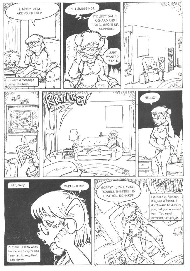 Genus 27 porn comic picture 26