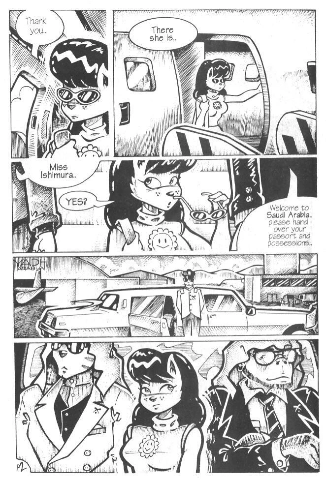 Genus 27 porn comic picture 5