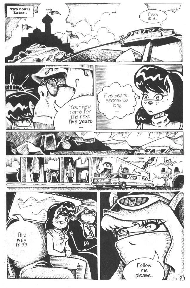 Genus 27 porn comic picture 6