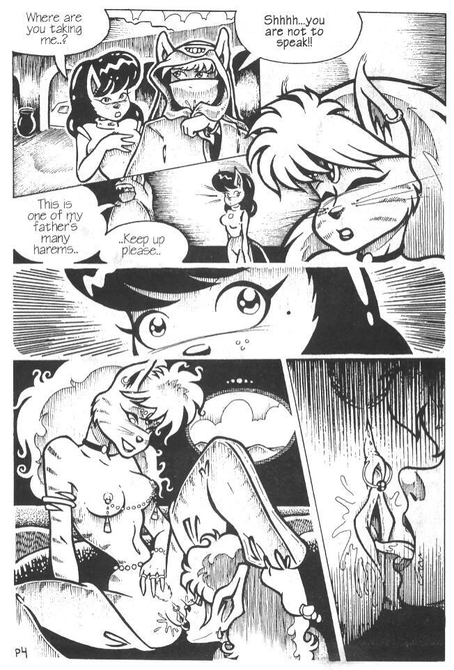 Genus 27 porn comic picture 7