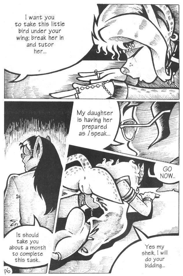 Genus 27 porn comic picture 9