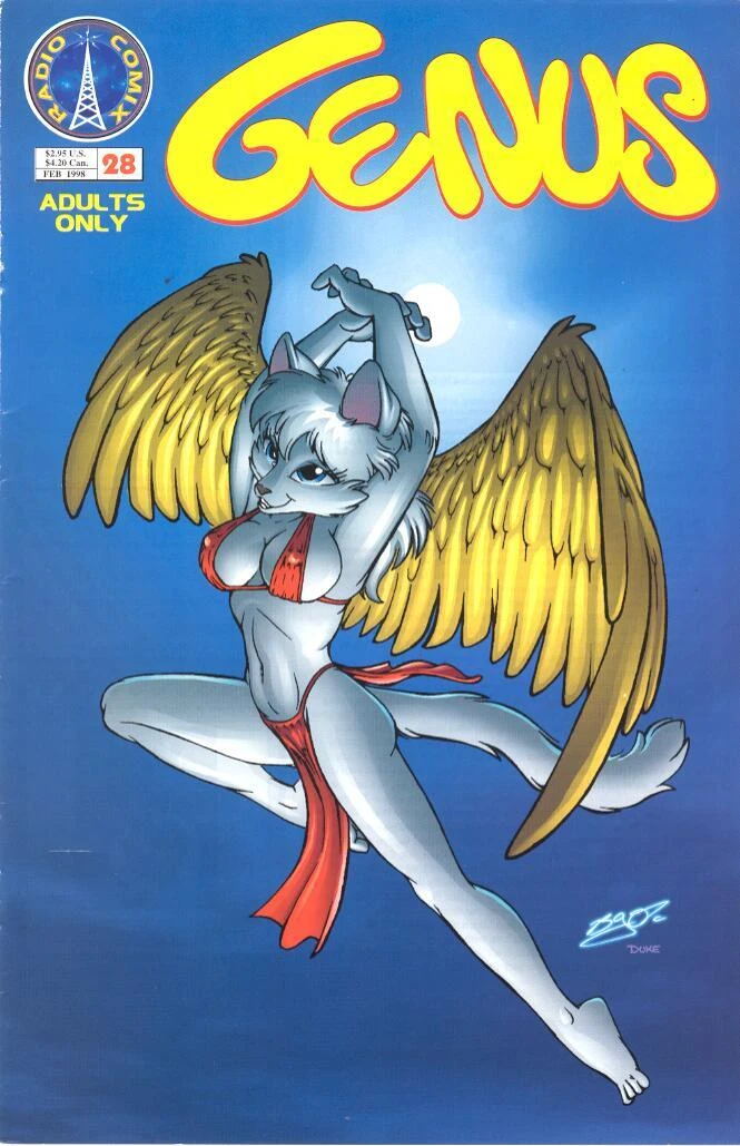 Genus 28 porn comic picture 1