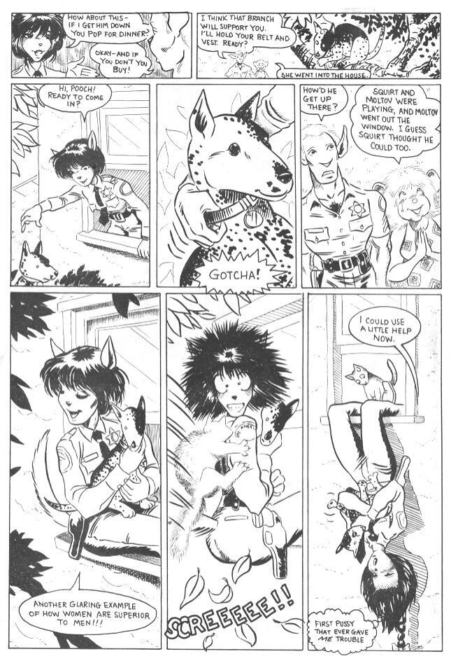 Genus 28 porn comic picture 11
