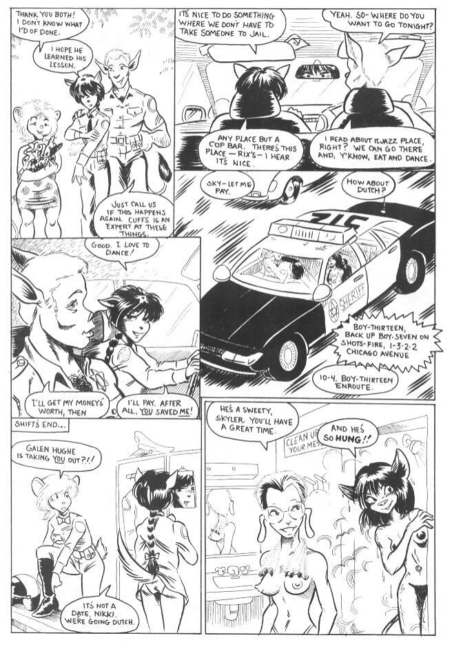 Genus 28 porn comic picture 12