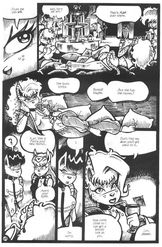 Genus 28 porn comic picture 16
