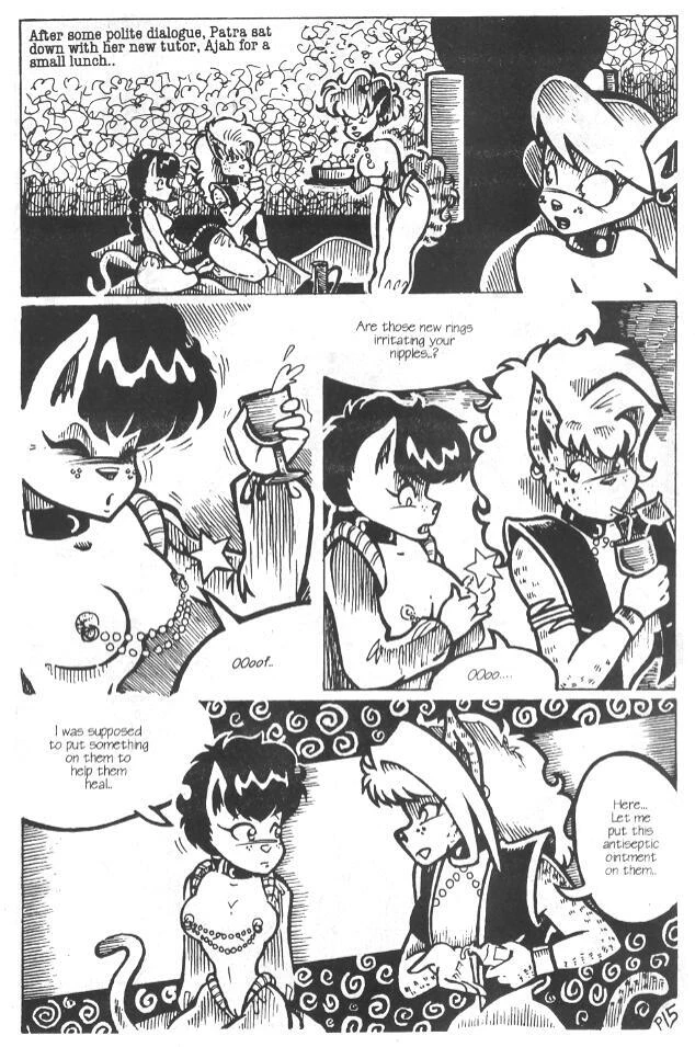 Genus 28 porn comic picture 17