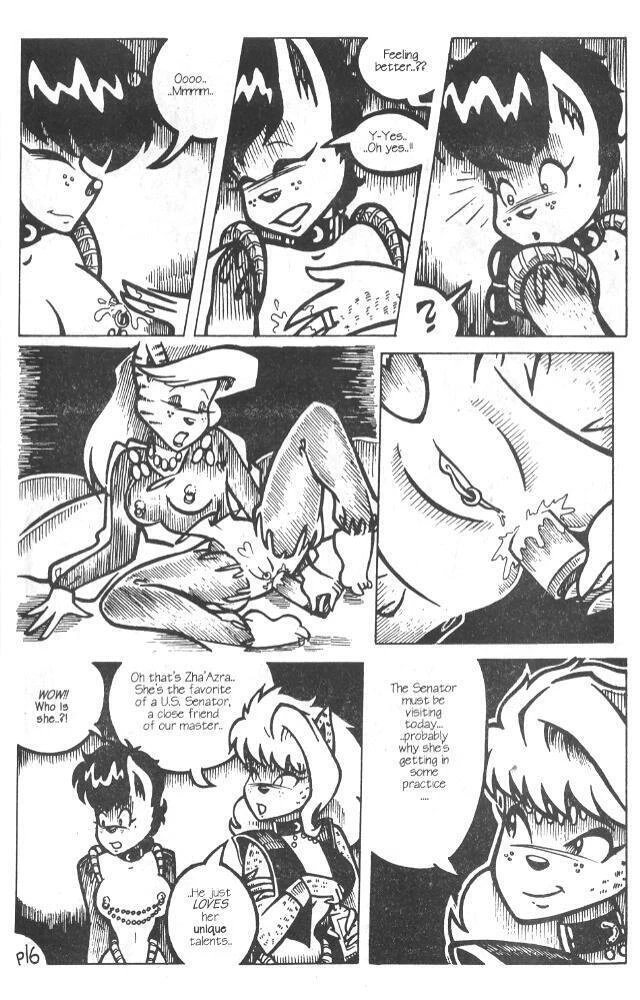 Genus 28 porn comic picture 18