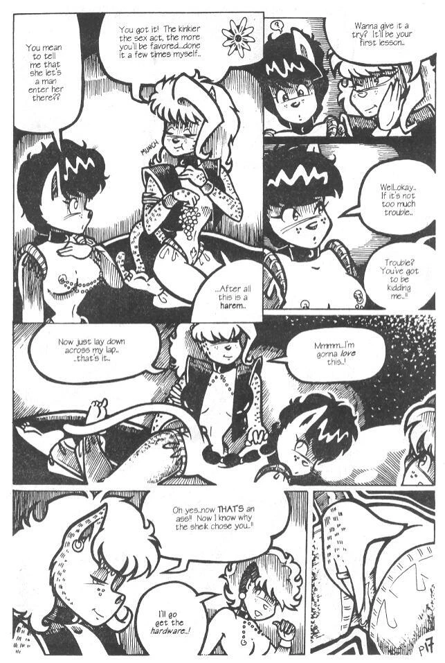 Genus 28 porn comic picture 19