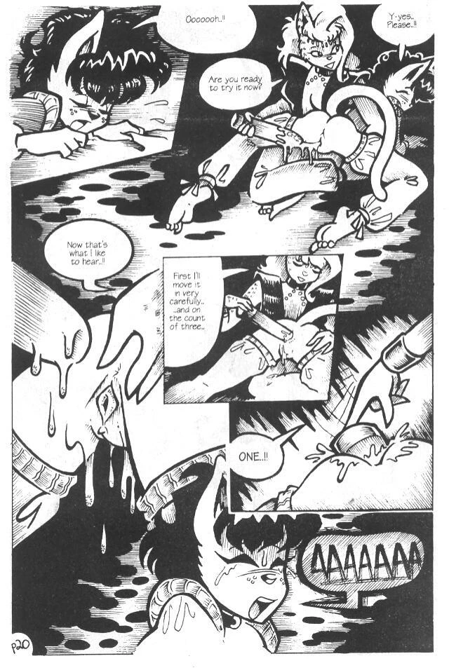 Genus 28 porn comic picture 22