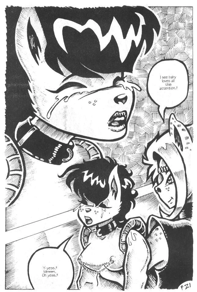 Genus 28 porn comic picture 23