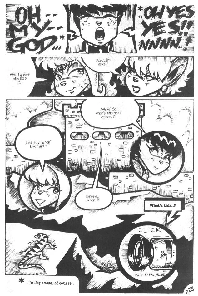Genus 28 porn comic picture 25