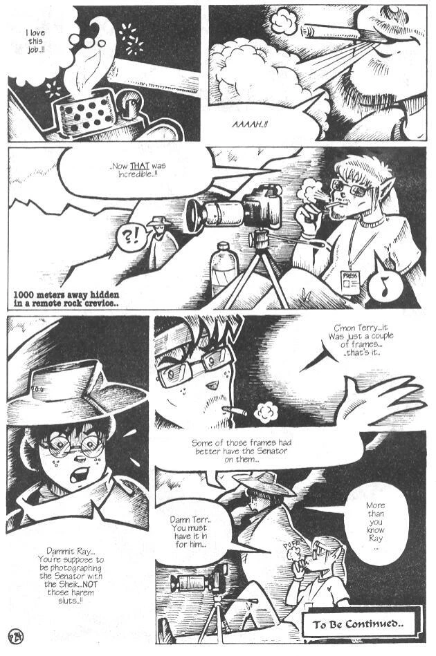 Genus 28 porn comic picture 26