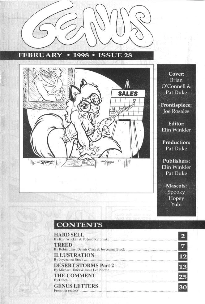 Genus 28 porn comic picture 3