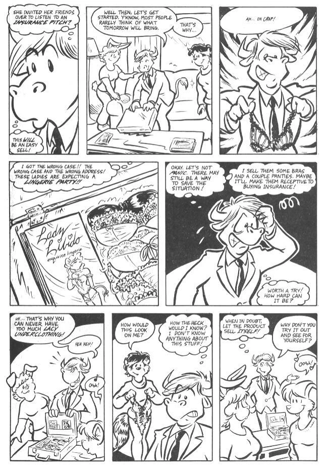 Genus 28 porn comic picture 6