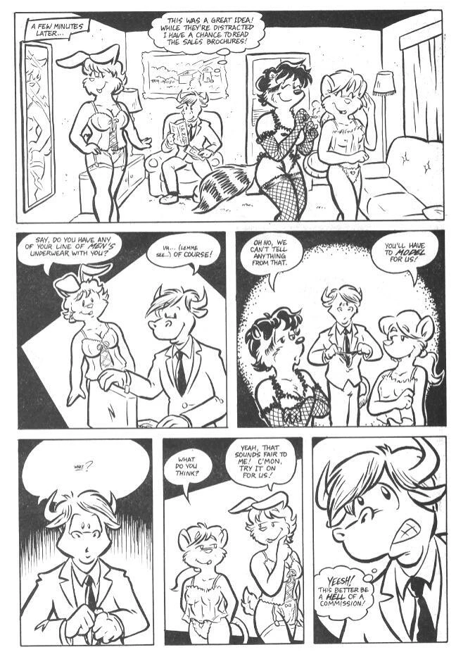 Genus 28 porn comic picture 7