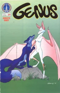 Genus 29 porn comic picture 1