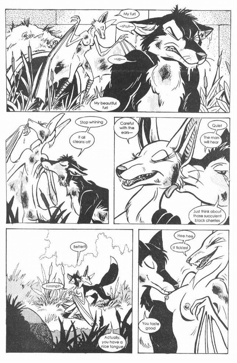 Genus 29 porn comic picture 10