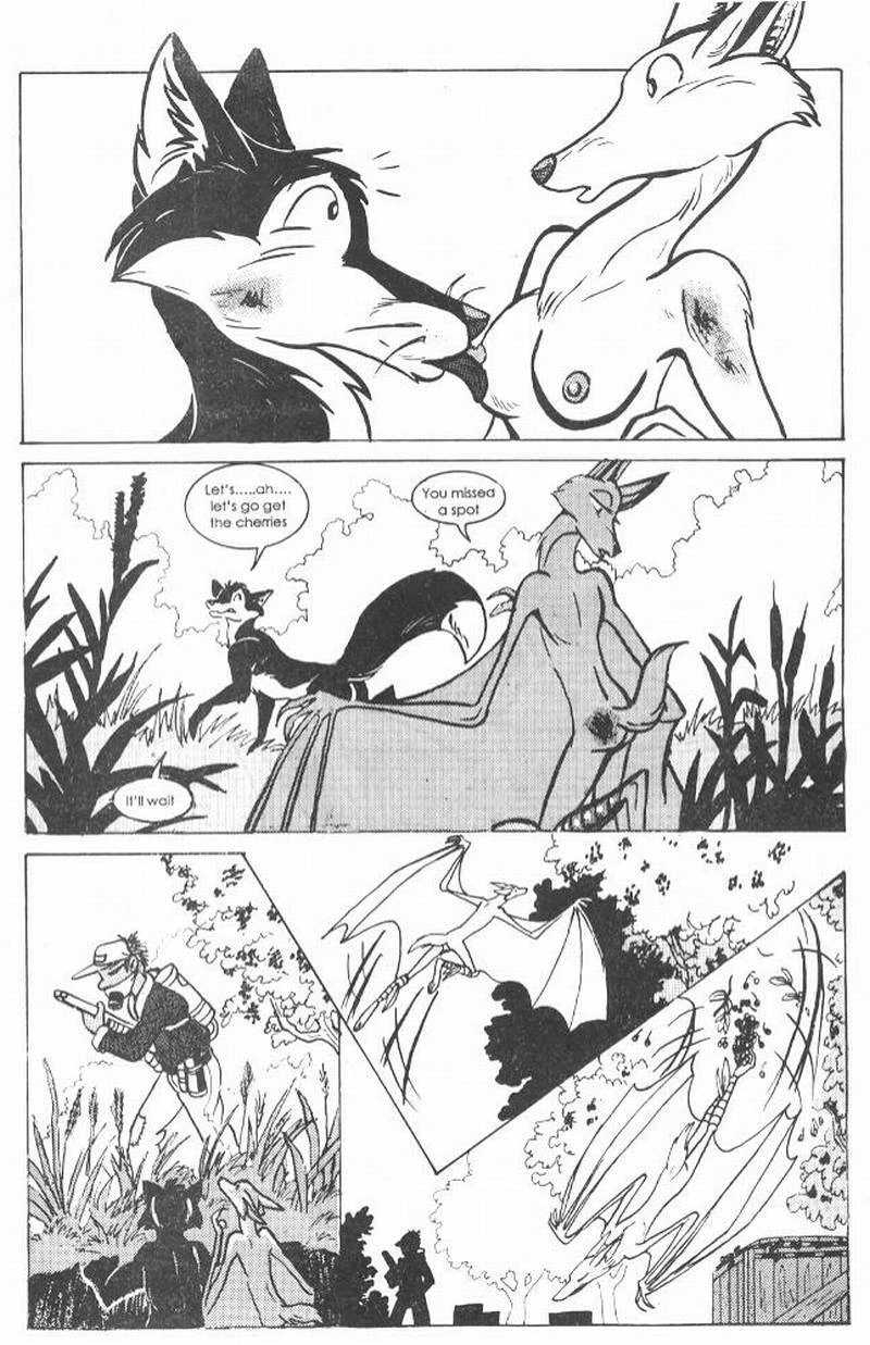Genus 29 porn comic picture 11